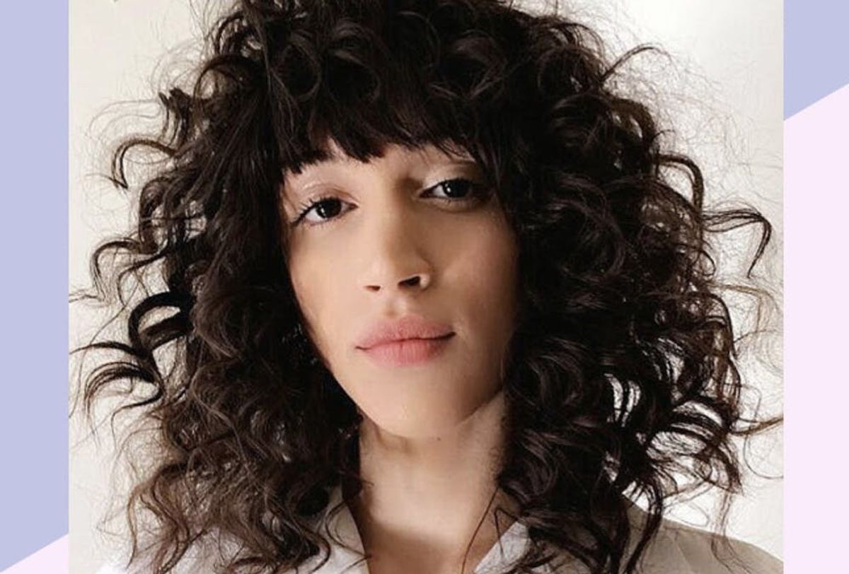 Proof That You Can Rock A Curly Shag Haircut Brit Co proof-that-you-can-rock-a-curly-shag-haircut-brit-co