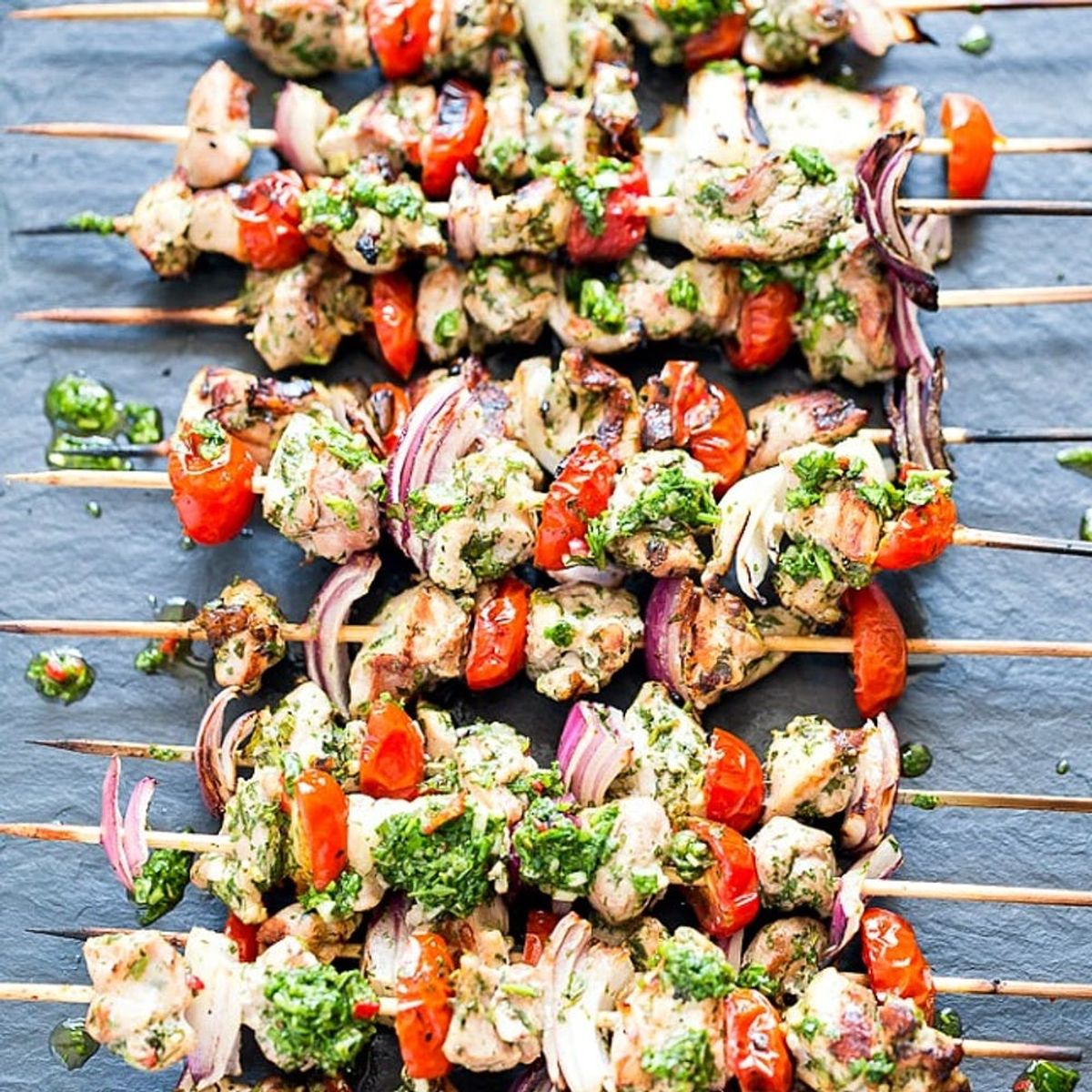 Toss These 16 Summer Skewers on the Grill for Dinner