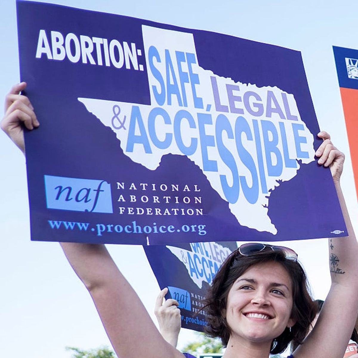 Texas Faces an Ugly Legal Battle After Banning One of the Safest Abortion Procedures Available