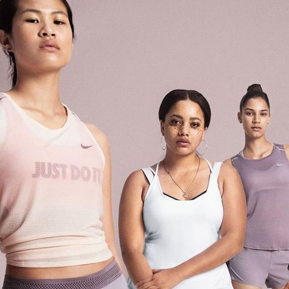 Nike’s New Millennial Pink Collection Is Seriously Instagrammable