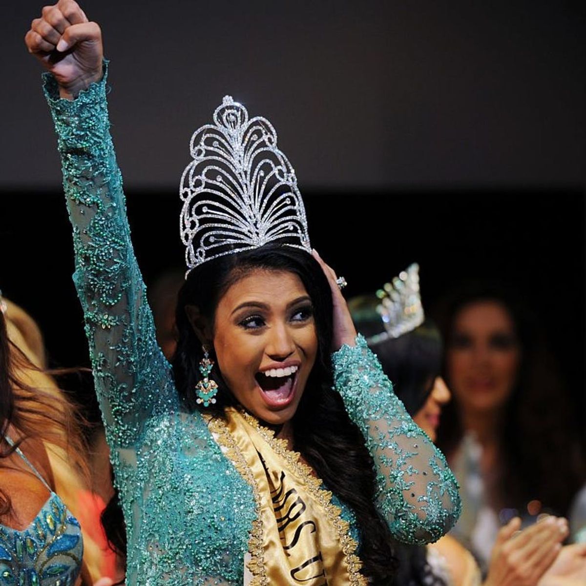 This Pageant Queen Uses Her Platform to Fight for Indigenous Rights