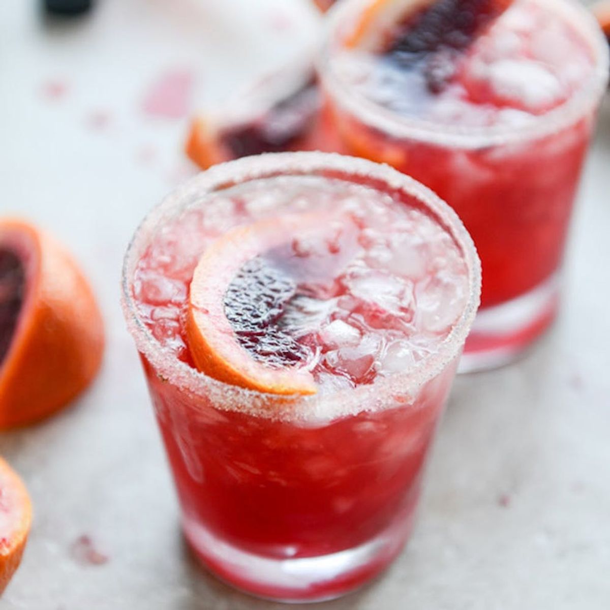 These Fruity Bourbon Cocktail Recipes Will Finish Your Summer Off Strong