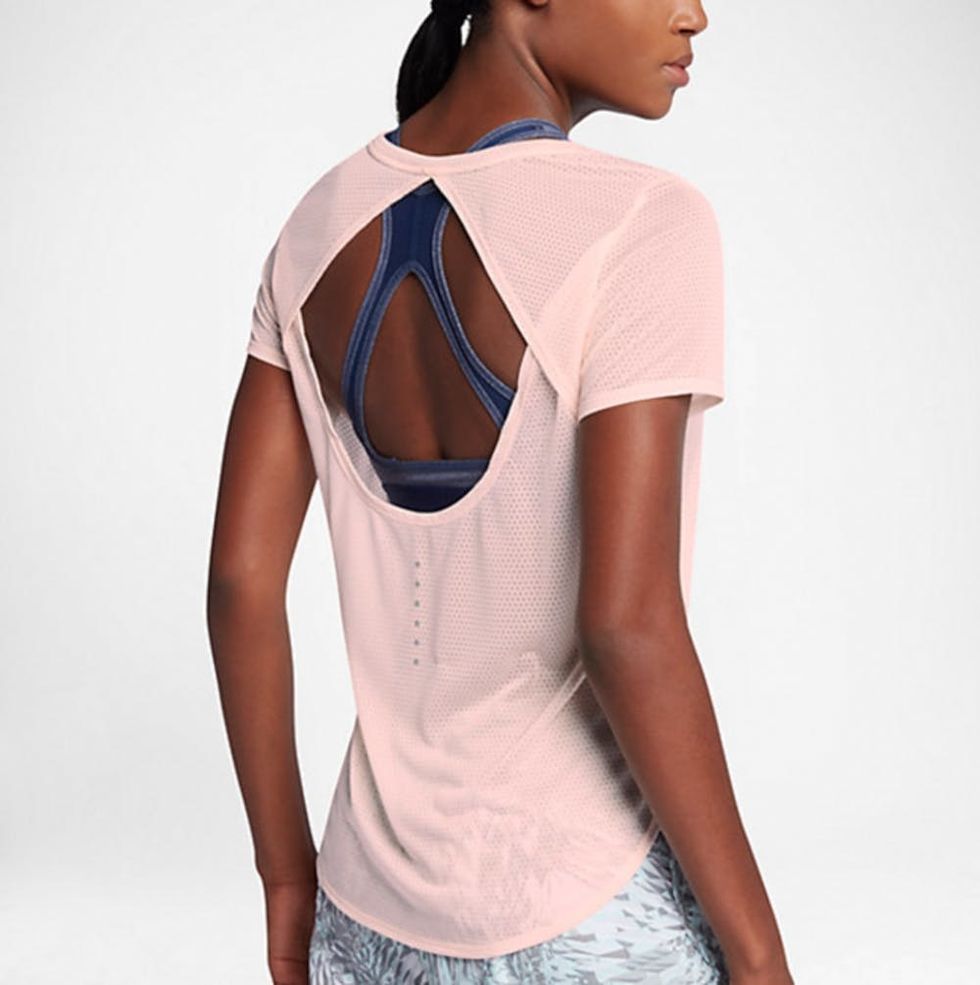 millennial pink nike