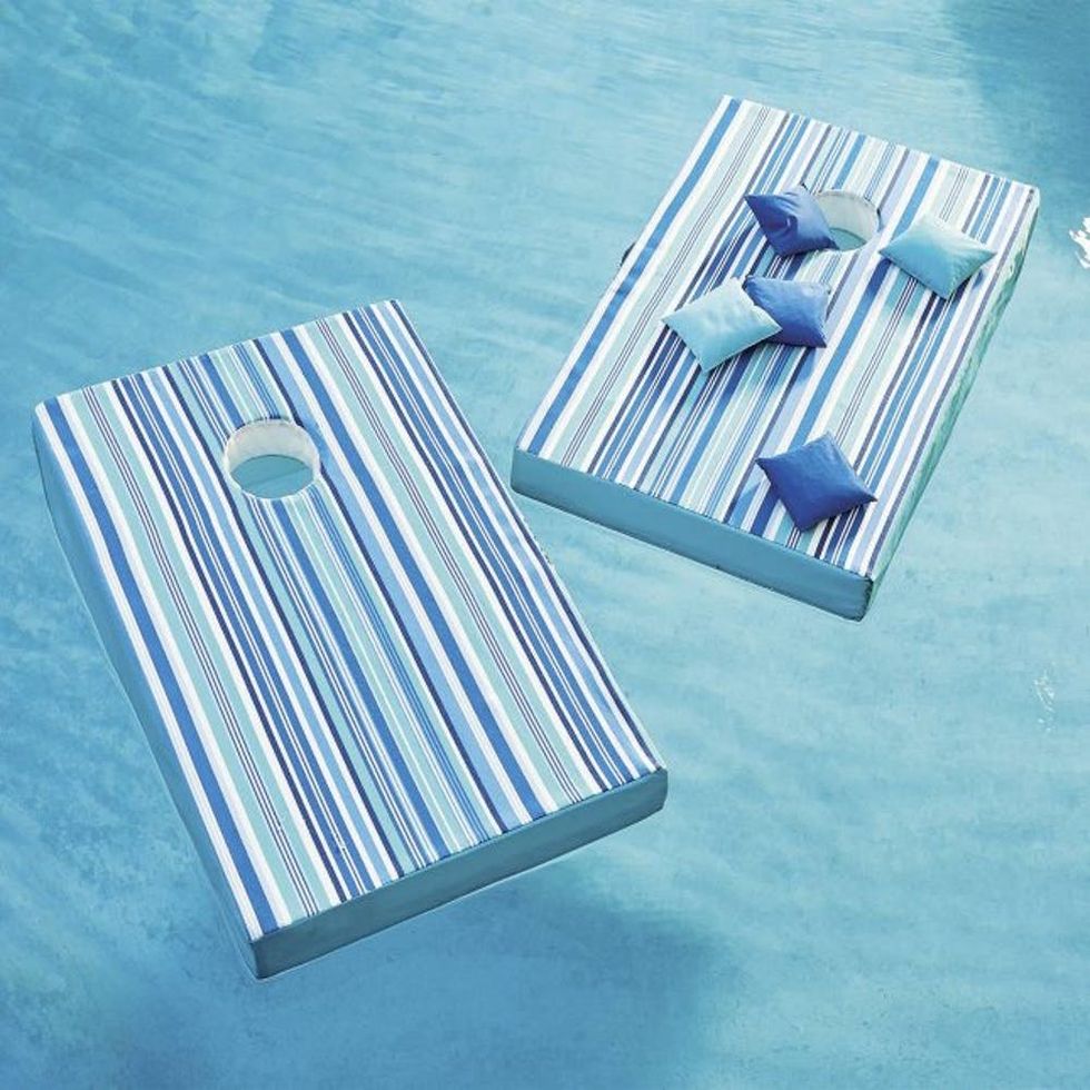 13 Pool Games and Activities to Play Before Summer Ends Brit + Co