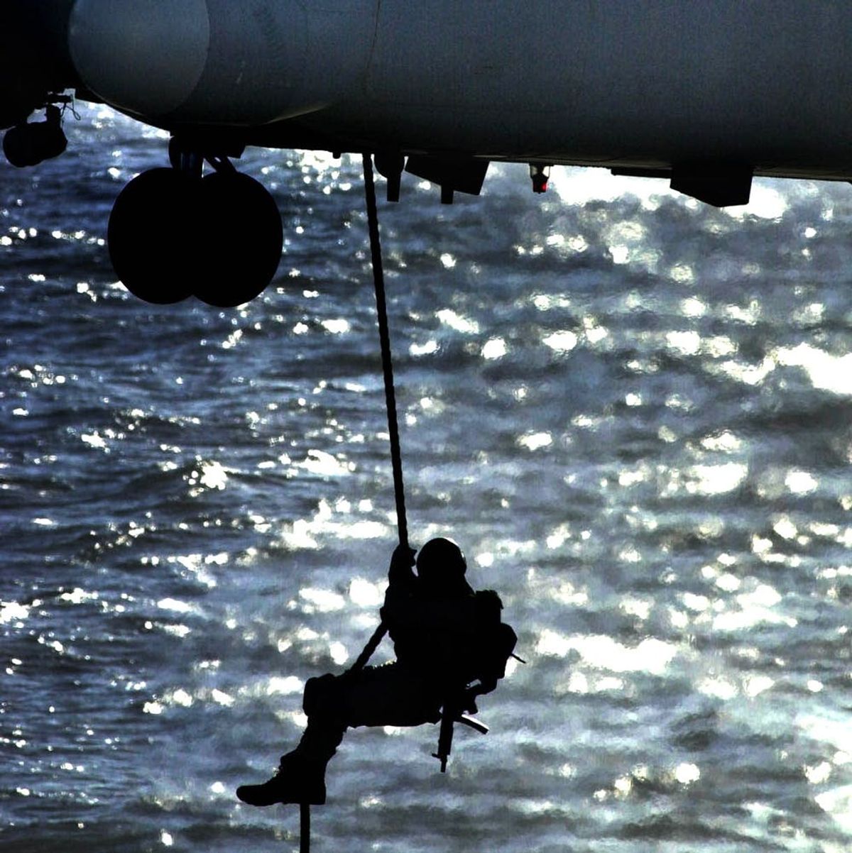 This Woman Is on Her Way to Becoming the First Female Navy SEAL
