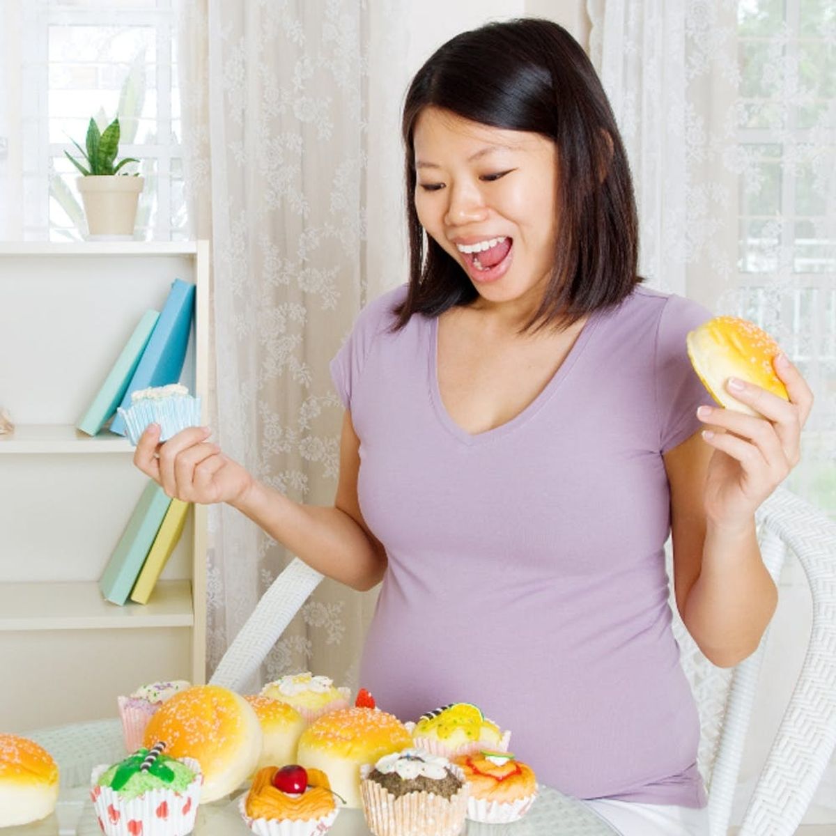 Eating Sugar During Pregnancy Could be Linked to Asthma in Children