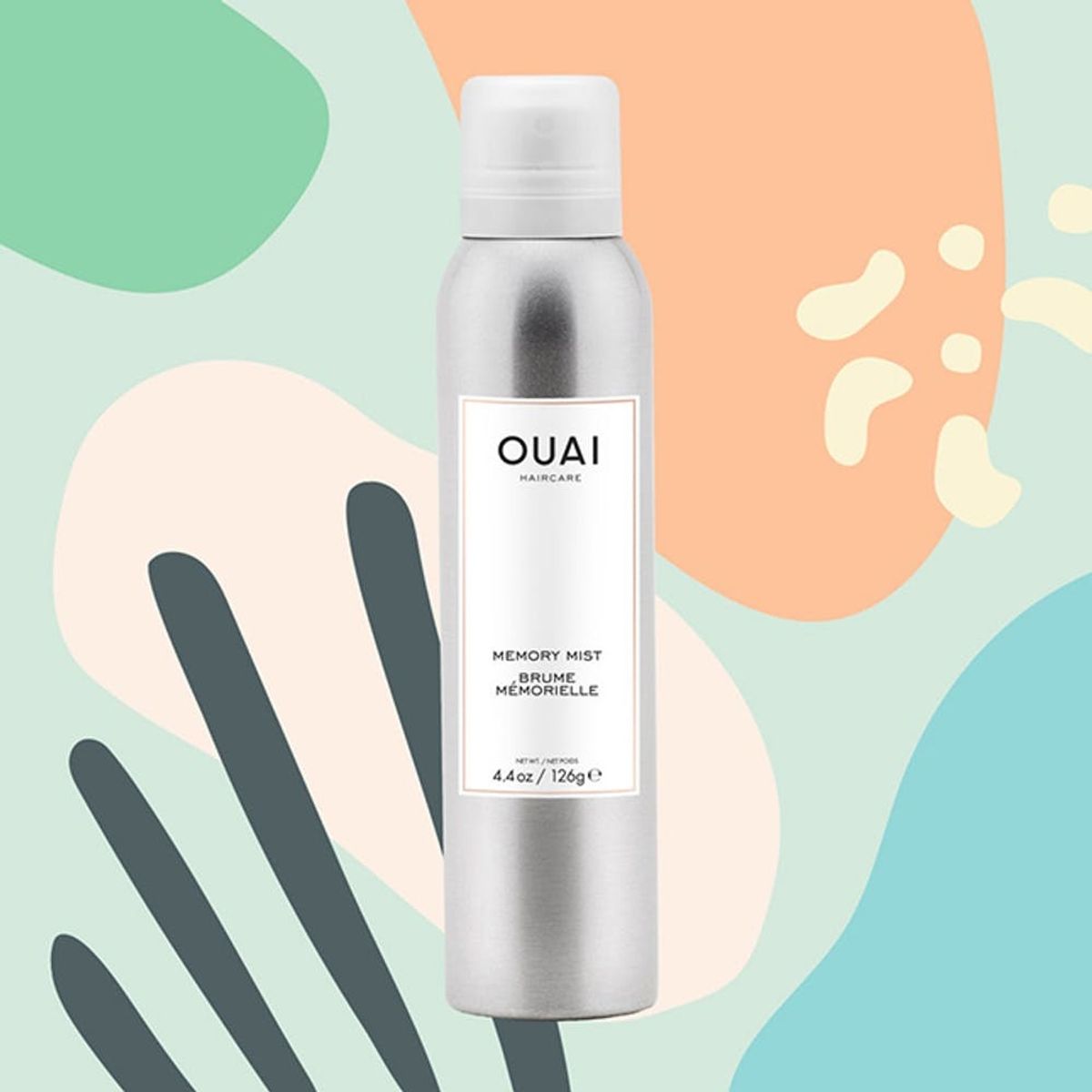 Ouai’s New Memory Mist Makes My Lazy Girl Hairstyles Last