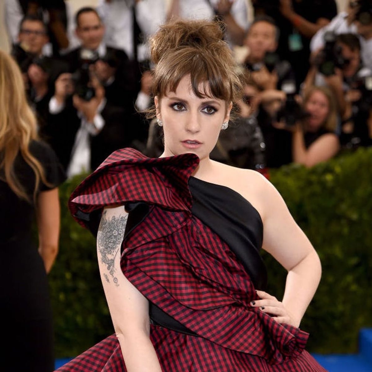 Lena Dunham Is Joining the Star-Studded American Horror Story Cast