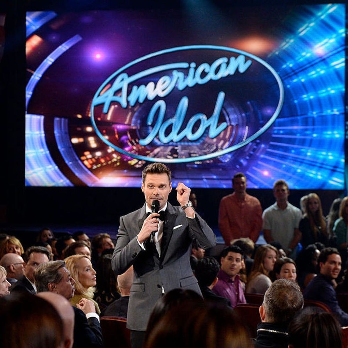 Ryan Seacrest Is Returning to Host the American Idol Revival