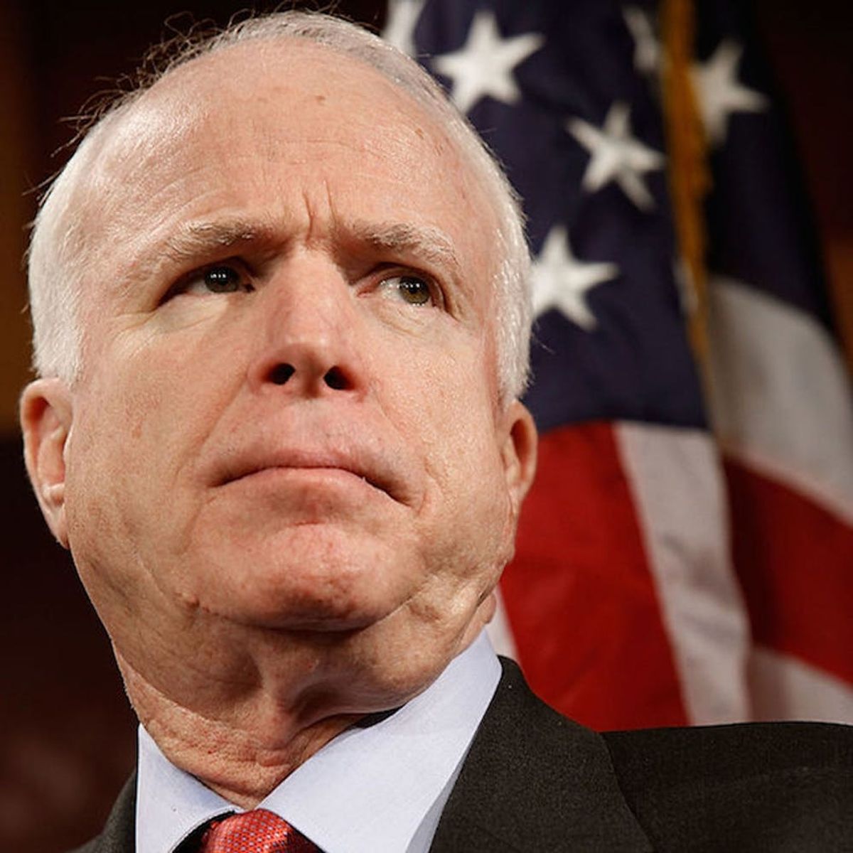 Morning Buzz: John McCain Has Been Diagnosed With Brain Cancer + More