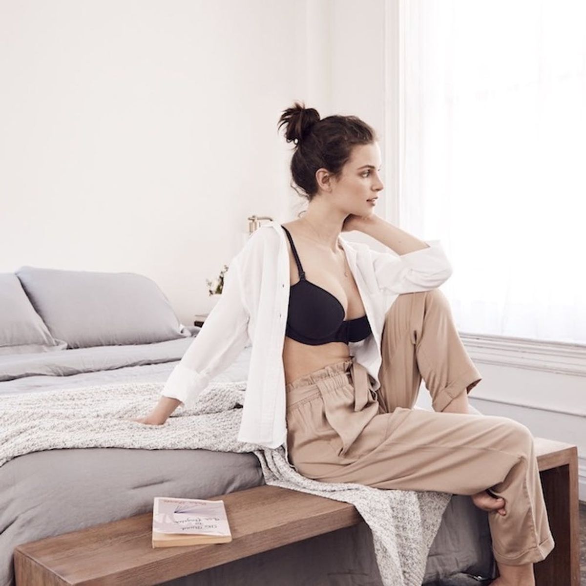 ThirdLove Just Debuted Nursing Bras You’ll Actually Be Excited to Wear