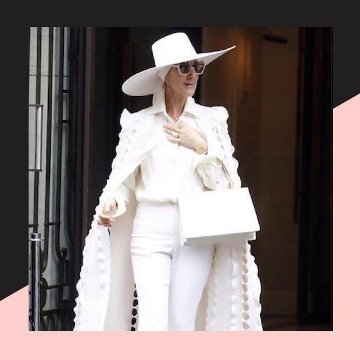 Celine Dion Is Killing the Fashion Game and We Need to Talk About It
