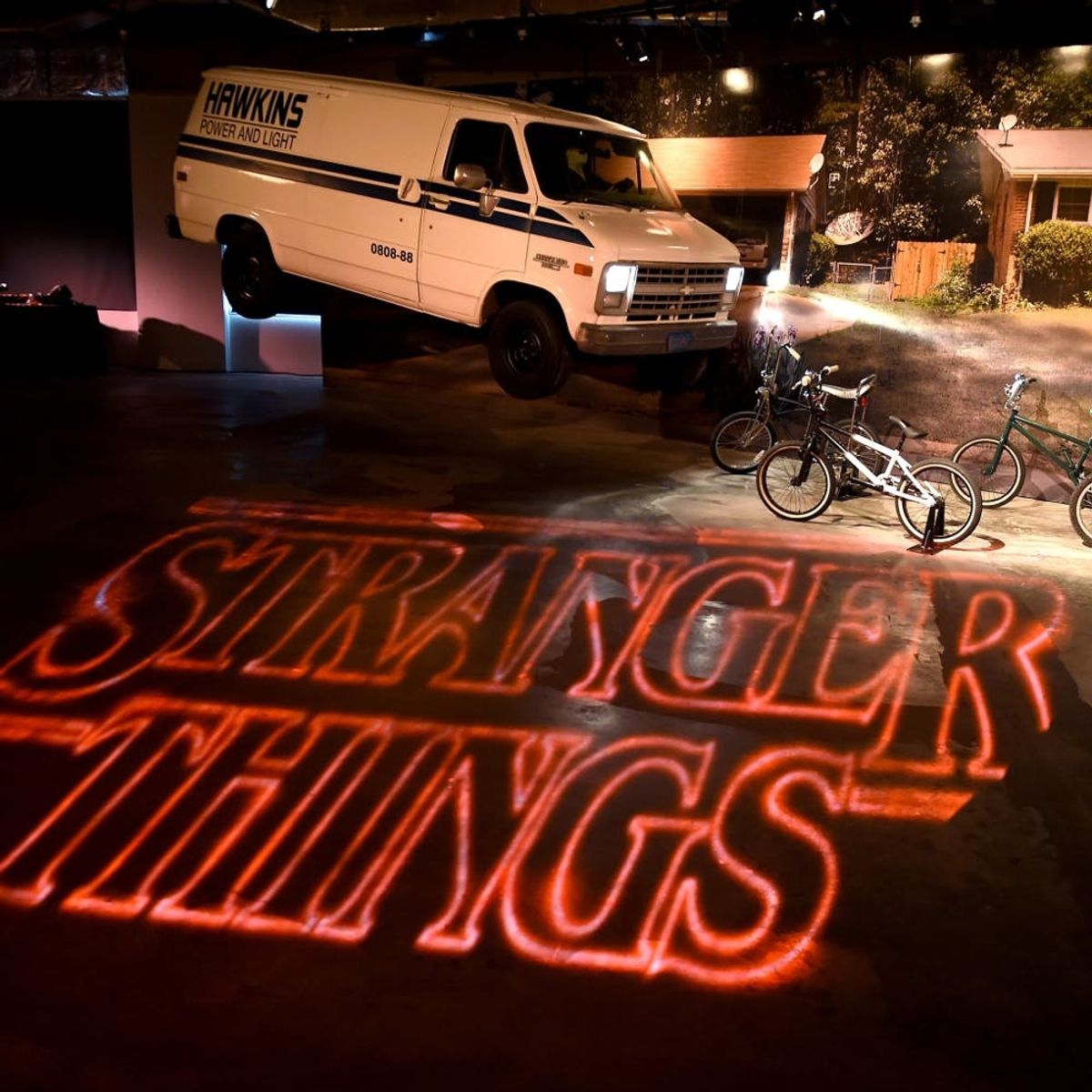Stranger Things Creators Reveal Season Two Will Be “Bigger, Darker, Scarier”