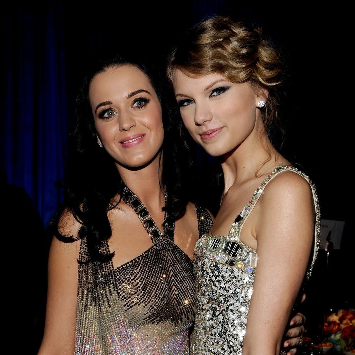 Katy Perry Says She’s “Always” Loved Taylor Swift Despite Their Nasty Feud