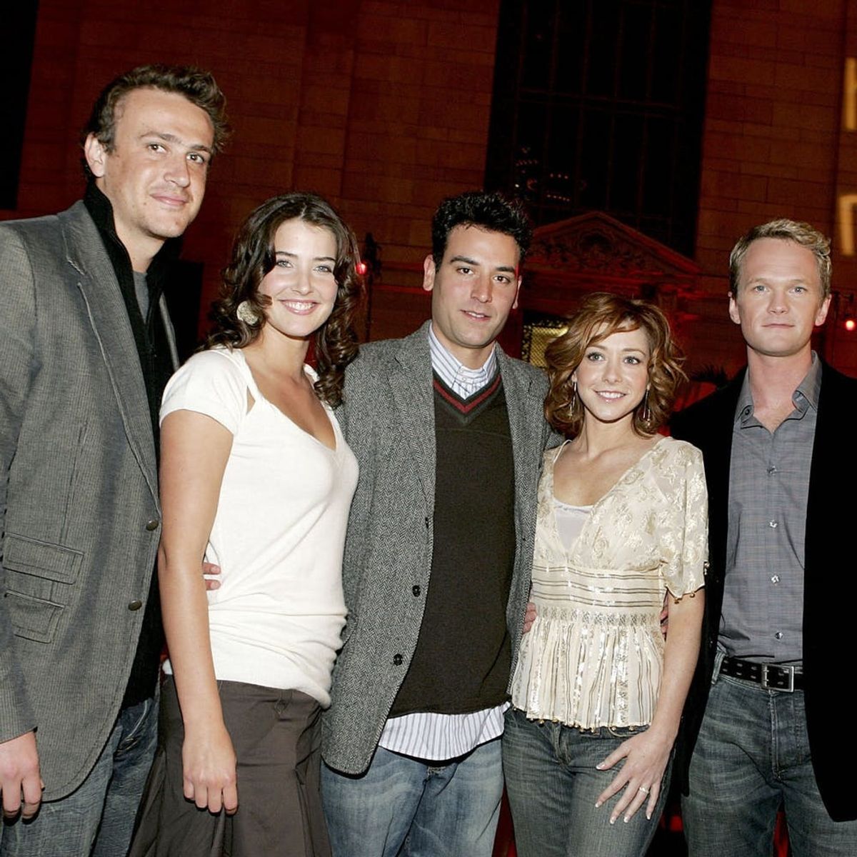 Hulu Is Adding How I Met Your Mother, Glee, Bones, and 23 (!) Other Shows