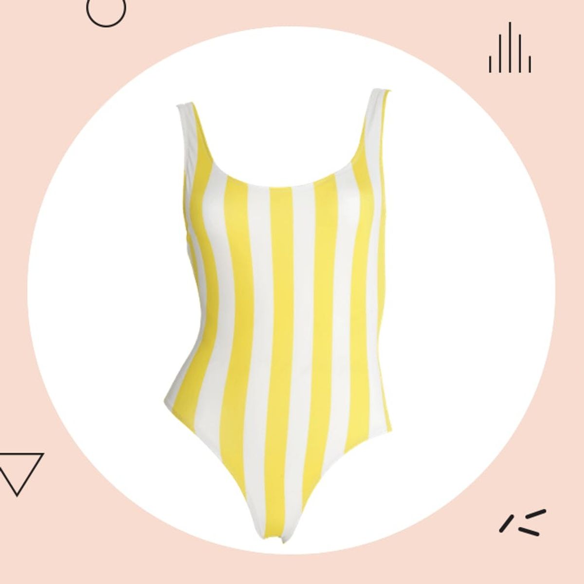 Instagram’s Top Swimwear Brand Just Collaborated With SoulCycle and the Results Are Perfection