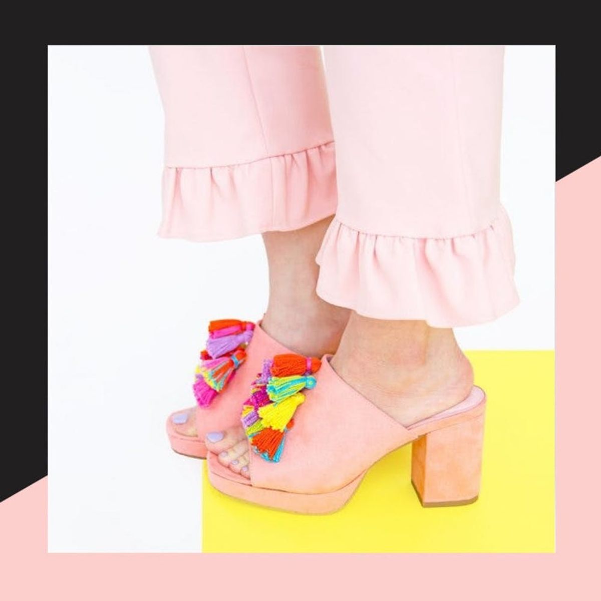 11 Summer Fashion DIYs You Can Totally Pull Off