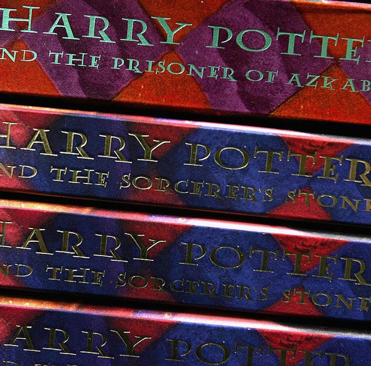 The Harry Potter Universe Is Expanding Yet Again With Two Magical New Books