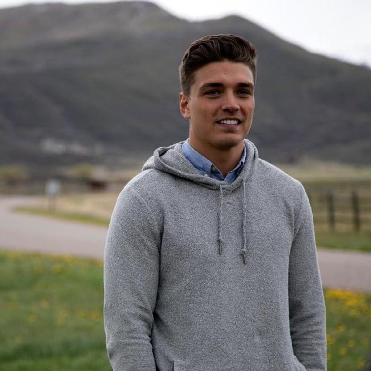 The Bachelorette’s Dean Unglert Will Continue His Search for Love on Bachelor in Paradise