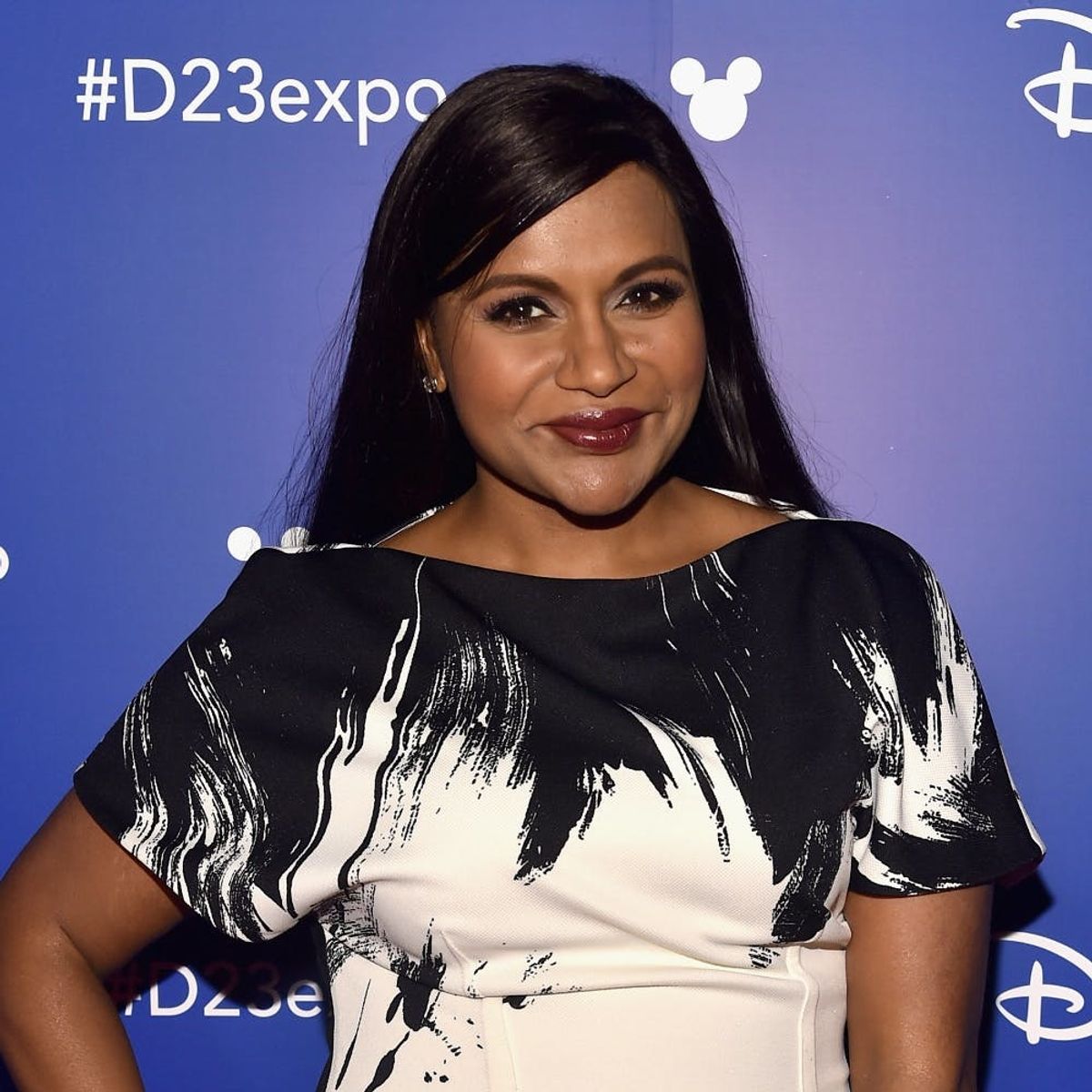 Mindy Kaling Is Reportedly Pregnant With Her First Child