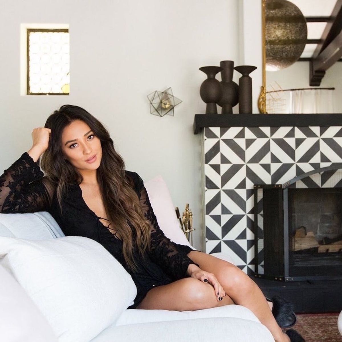 Shay Mitchell Is Selling Her Fave Vintage Decor Picks and We Want Them ALL