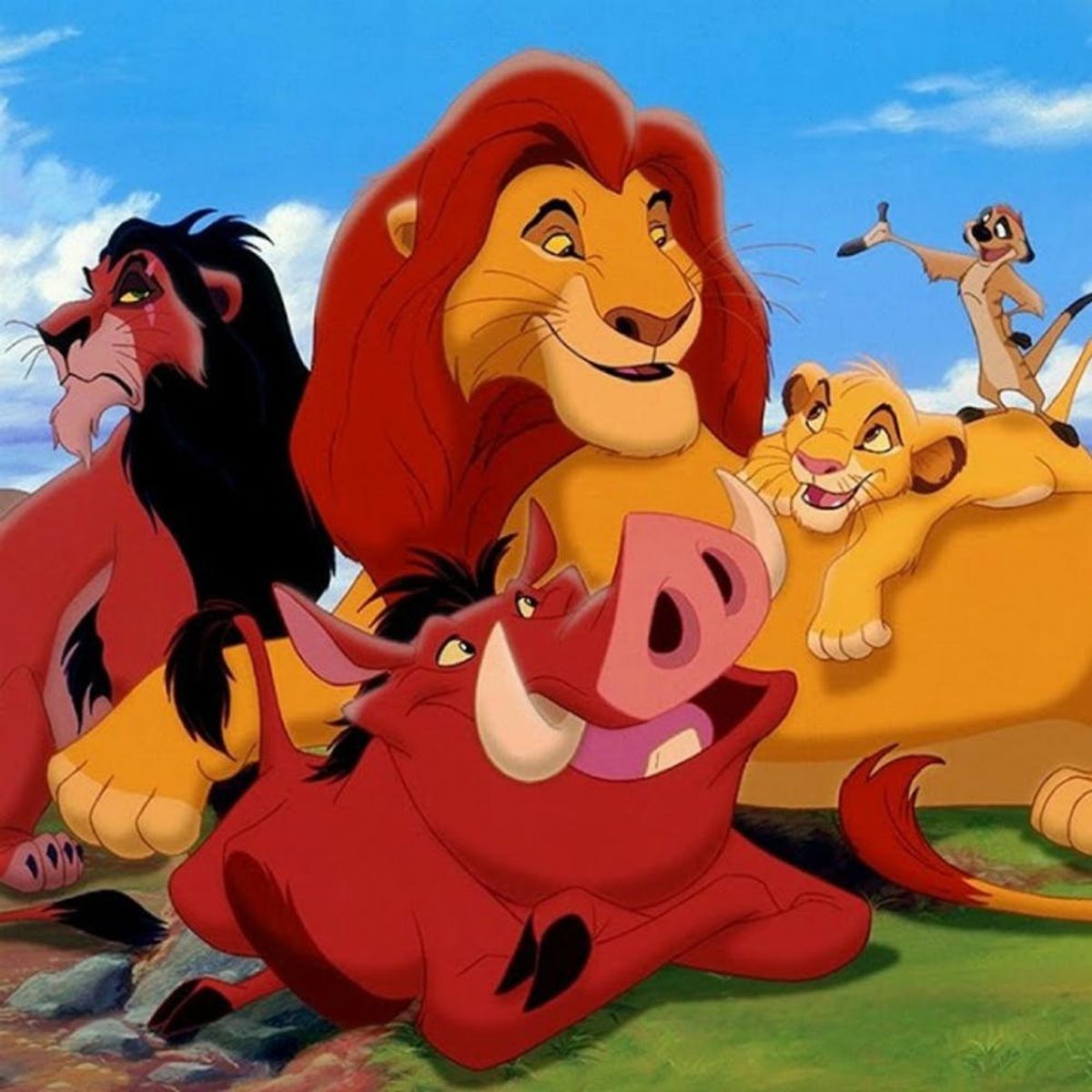 Fans Are Reacting to Reports Over Disney’s Lion King Footage