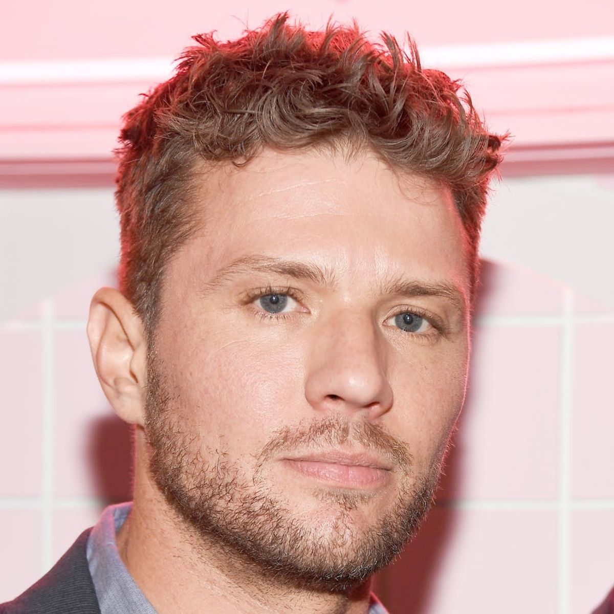 Ryan Phillippe Shared a Hospital Selfie on Instagram After Injuring His Leg
