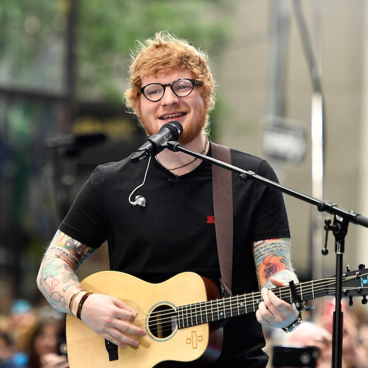 Morning Buzz! Ed Sheeran’s Game of Thrones Cameo Made People Go Nuts + More