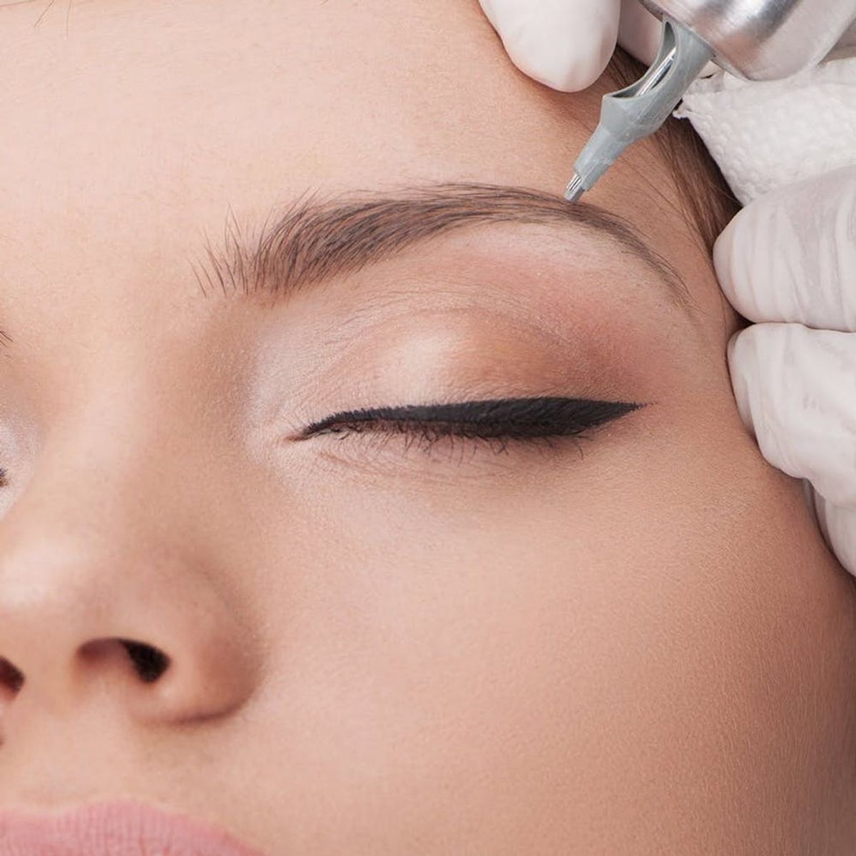 Here Is Everything You Need to Know About Microblading