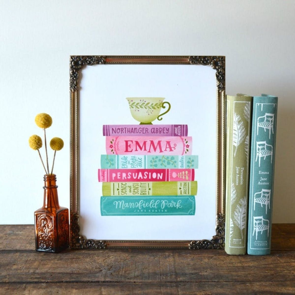 14 Novel Gifts to Celebrate 200 Years of Jane Austen