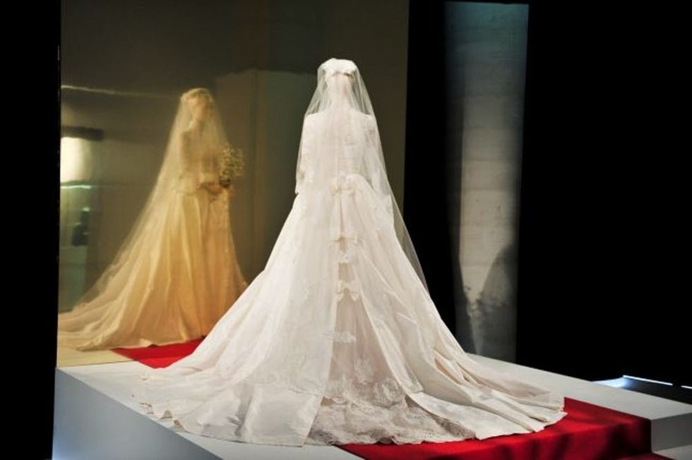 Miranda Kerr Has Finally Debuted Her Wedding Dress and It’s Every Bit ...