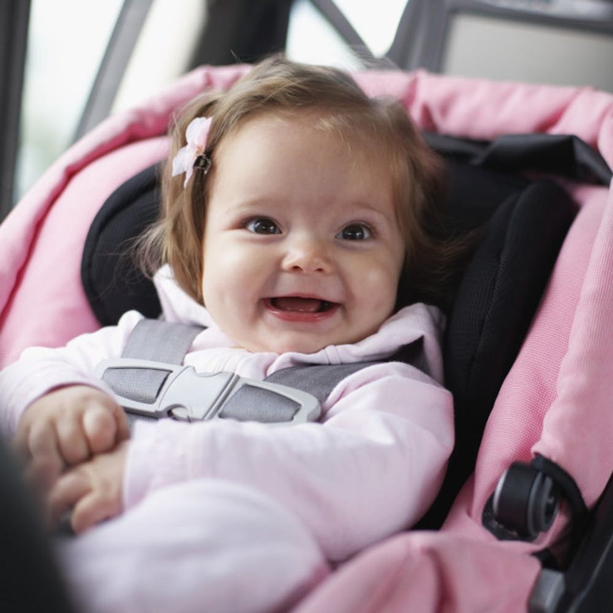 10 Car Seat Safety Tips