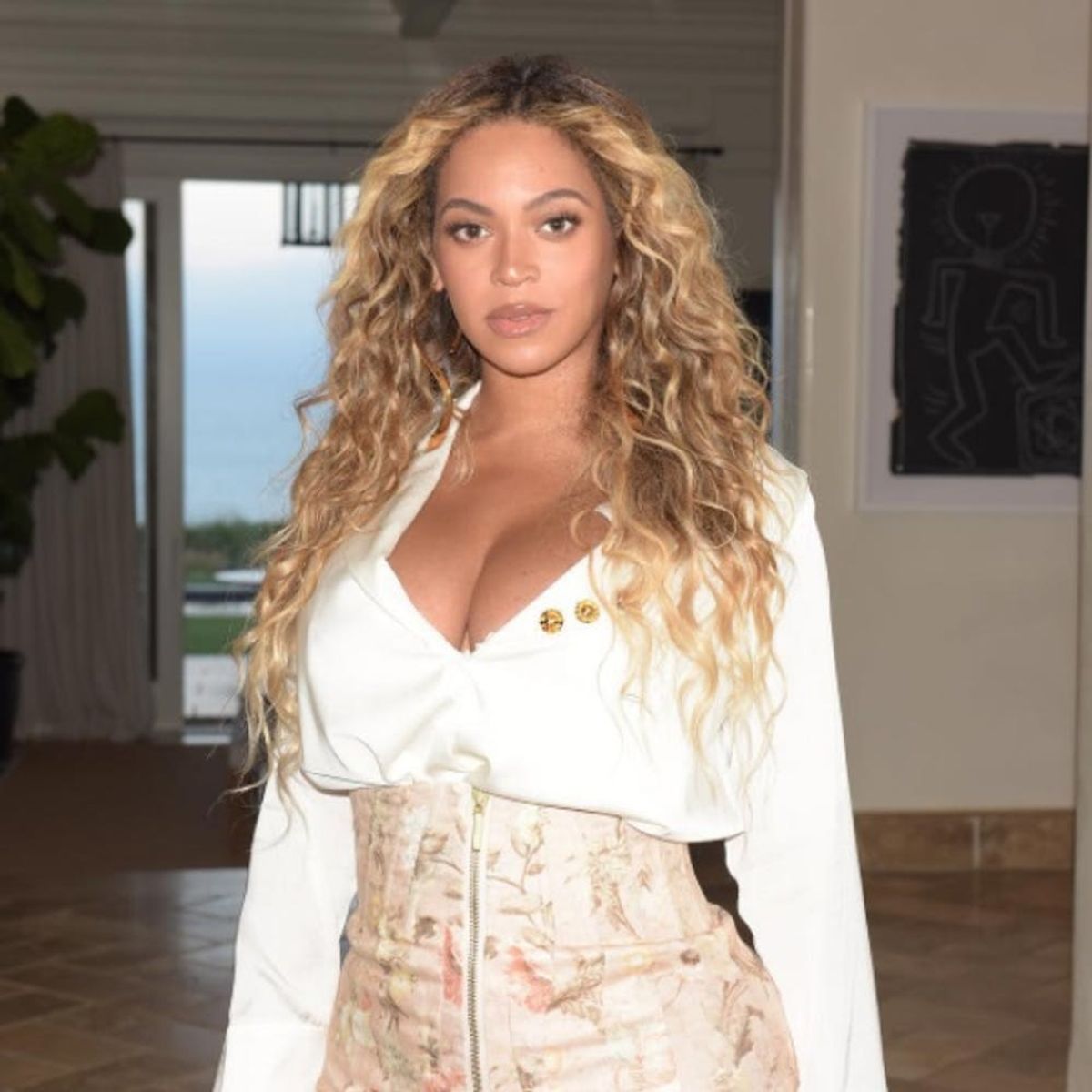 Beyoncé Shares a Glimpse of Her Date Night With JAY-Z Hours After Debuting the Twins