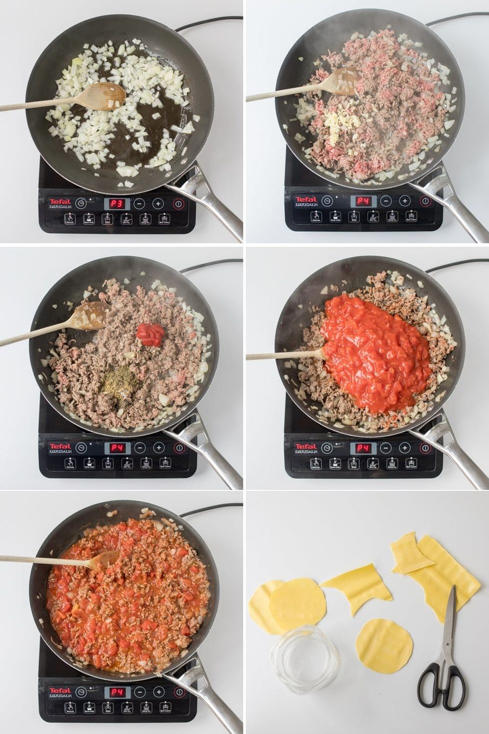 This Mason Jar Lasagna Recipe Is What Lunch Dreams Are Made Of Brit + Co