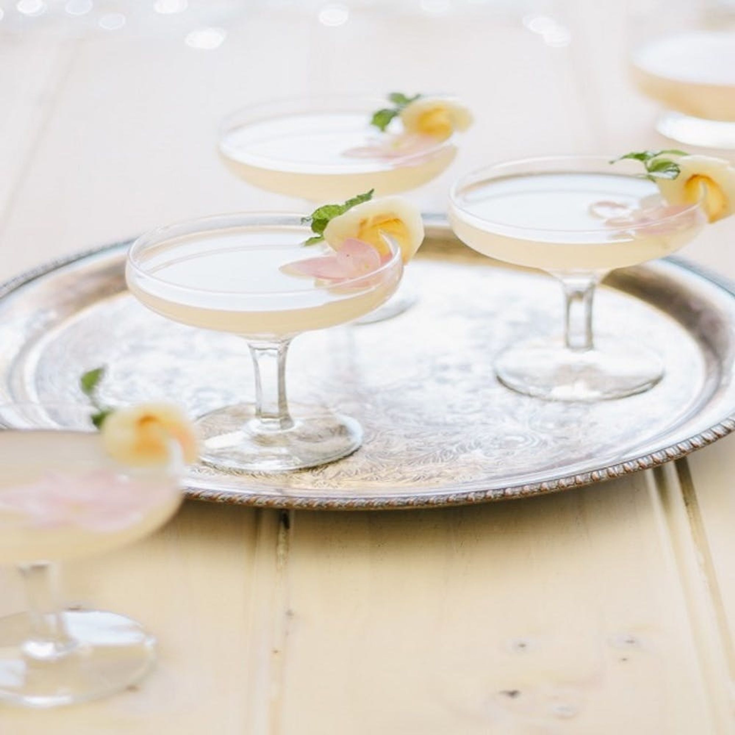 10 Tasty Lychee Cocktail Recipes That’ll Make You Think You’re in the Tropics