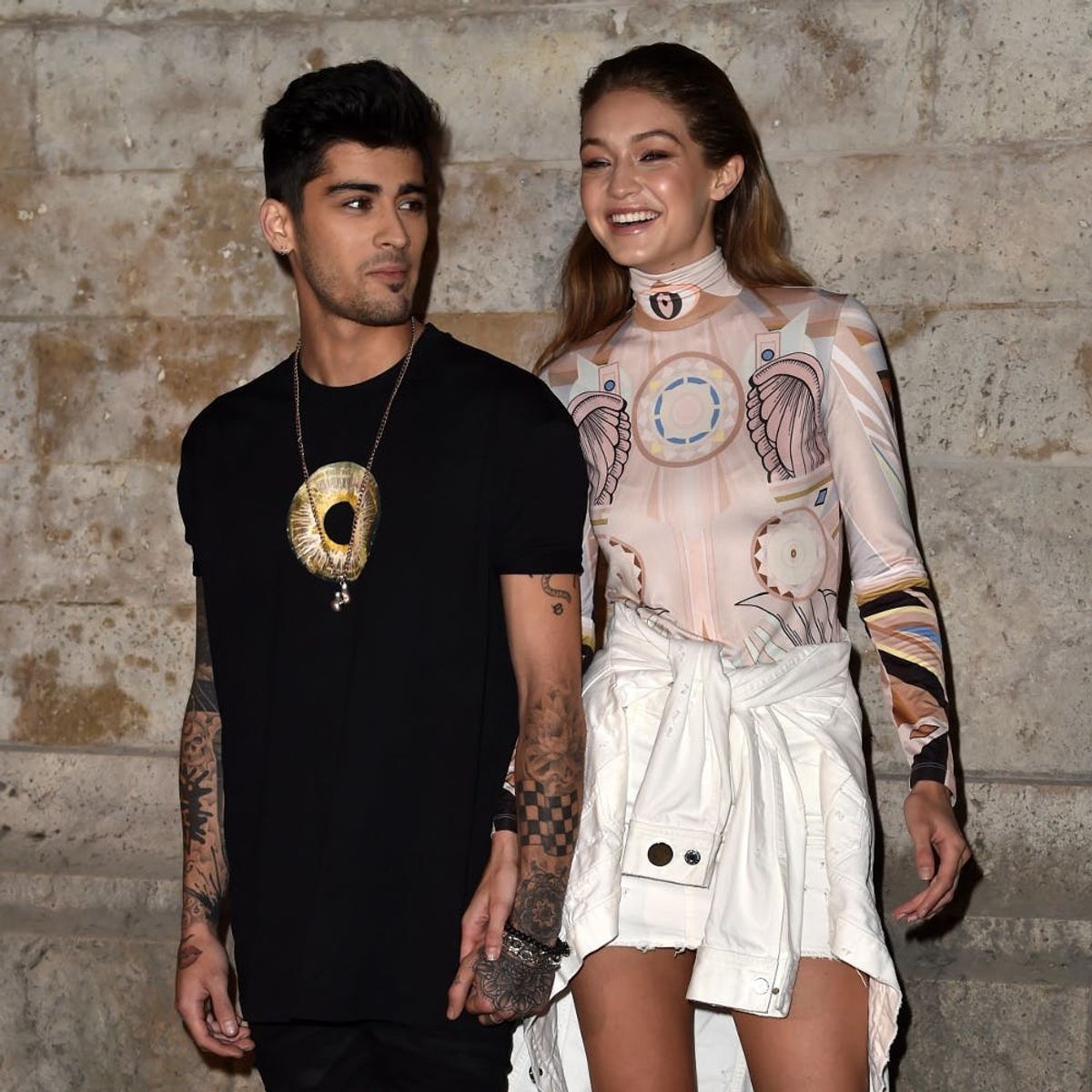 Gigi Hadid and Zayn Malik’s Vogue Cover Sparked a Conversation About Gender Fluidity