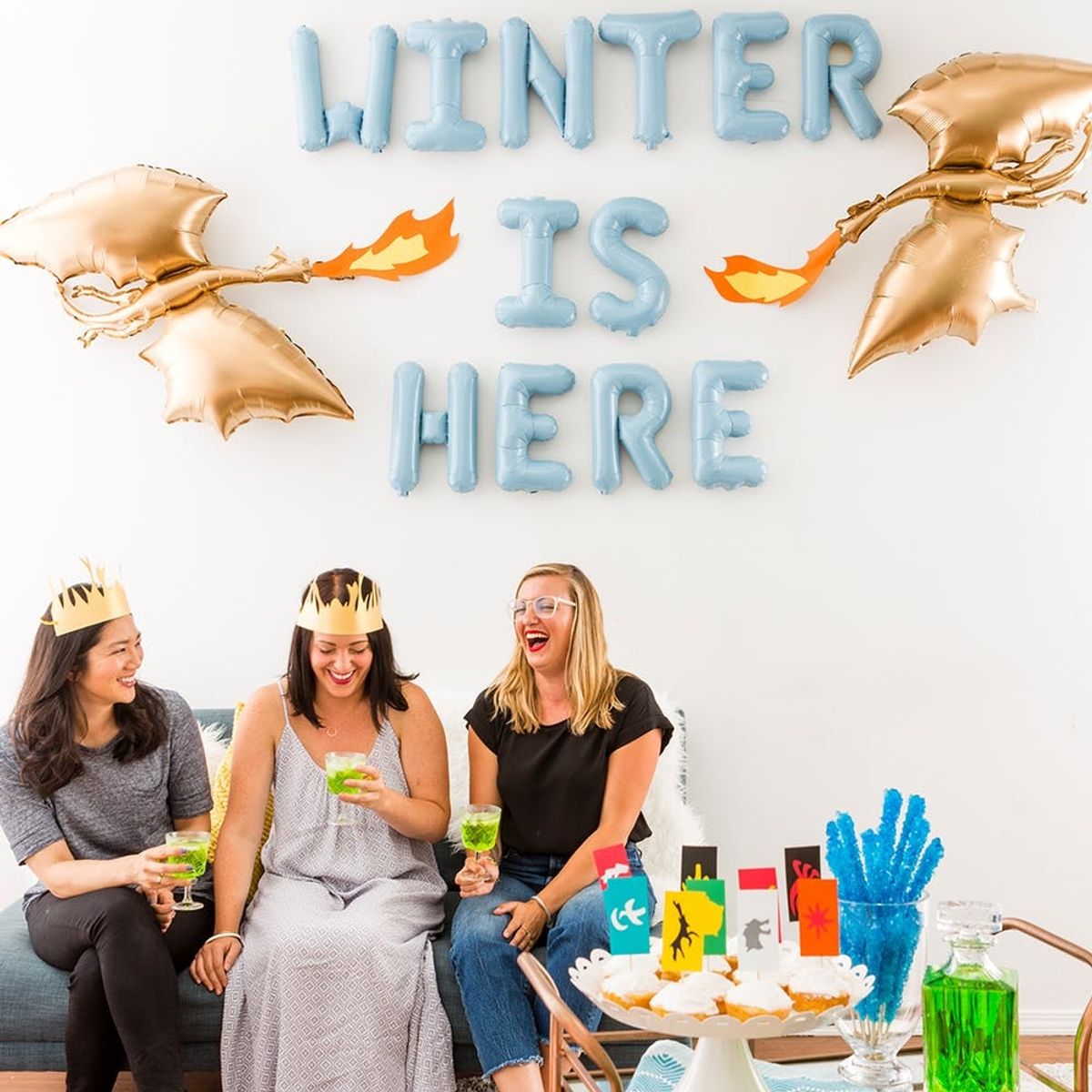 Throw the Game of Thrones Viewing Party of Your Dreams