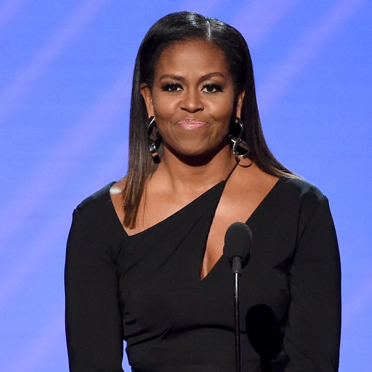 Michelle Obama Debuted a Whole New (Sexier) Look at the ESPYs 2017