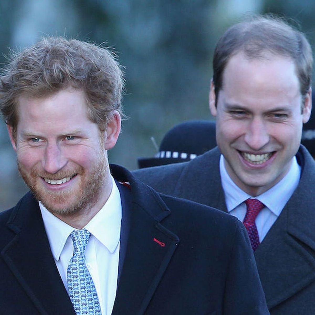 Princes William and Harry Open Up About Life With Princess Diana in an Emotional New Documentary