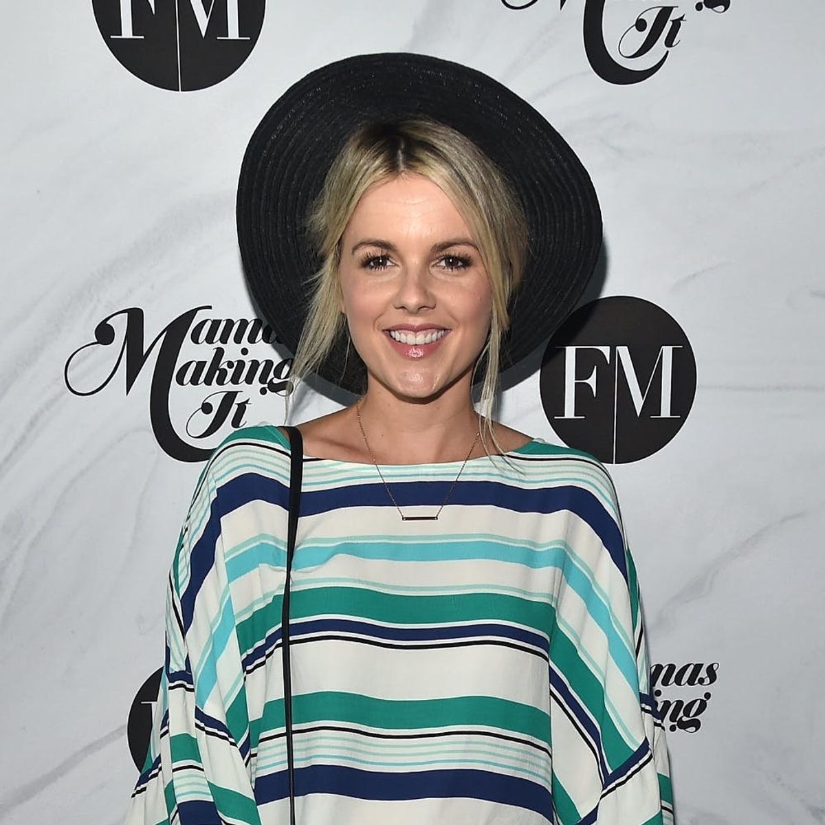 Ali Fedotowsky-Manno Says She Had a “Mental Breakdown” Because She Refused Help As a New Mom