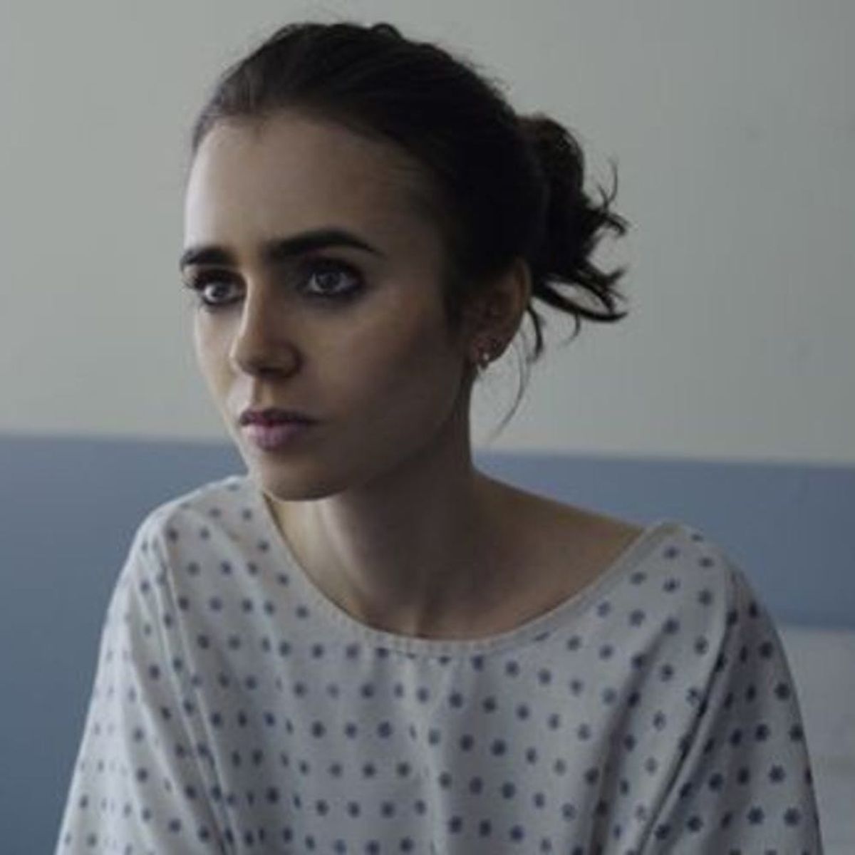 Lily Collins Addresses the To the Bone Eating Disorder Controversy