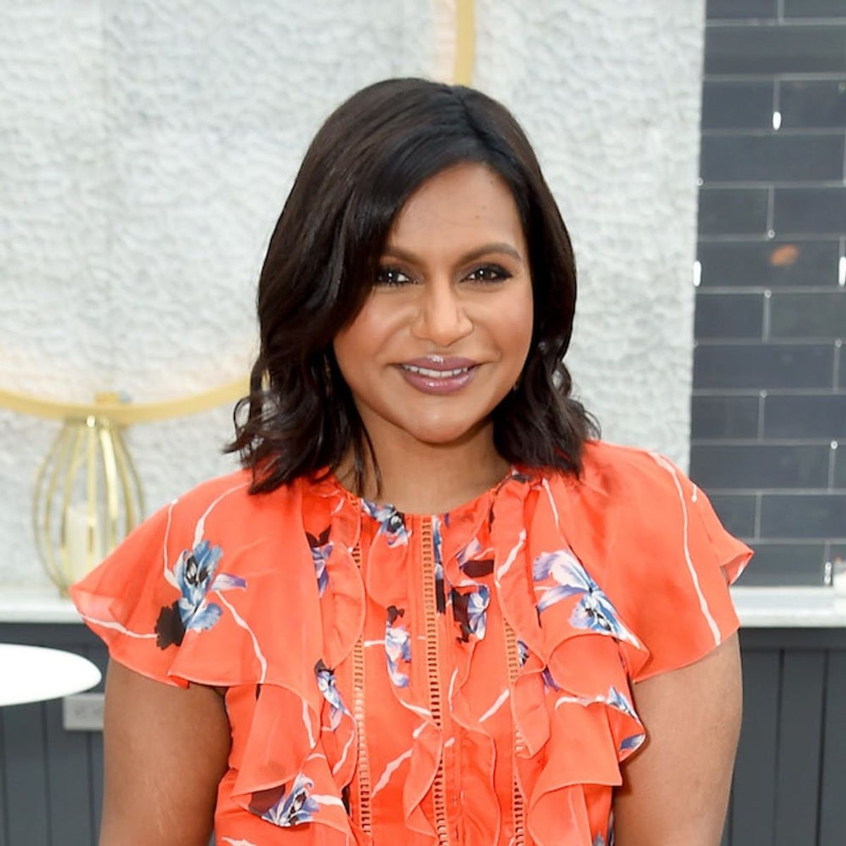 Mindy Kaling’s Vibrantly Decorated New House Will Give You Major Design Envy