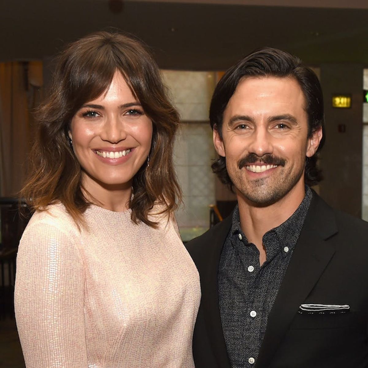 Morning Buzz! Mandy Moore’s Pics from “This Is Us” Season 2’s First Day of Filming Are Everything + More