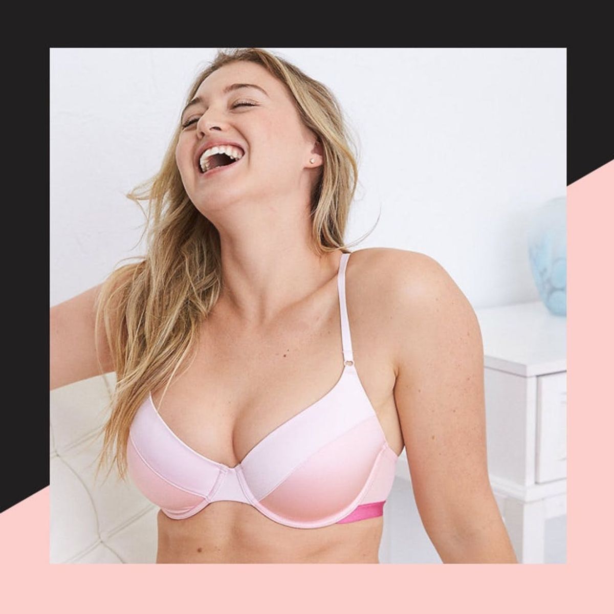 8 Signs That It’s Time to Toss Your Bra