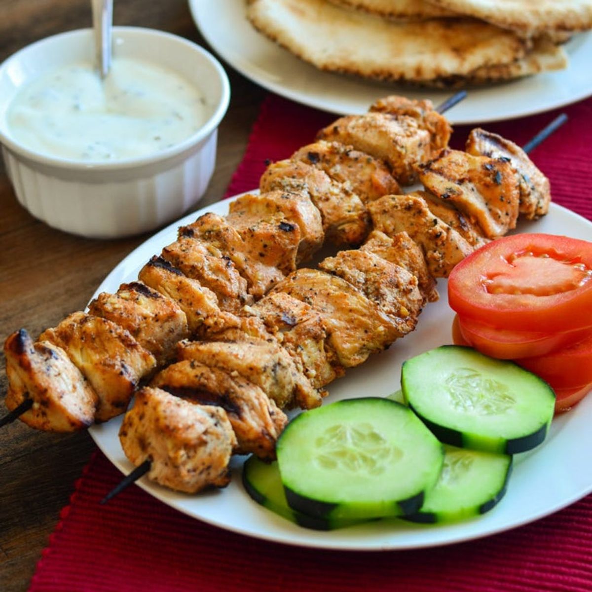 Spice Up Your Next Grill-Out With These 11 Middle Eastern-Inspired Recipes