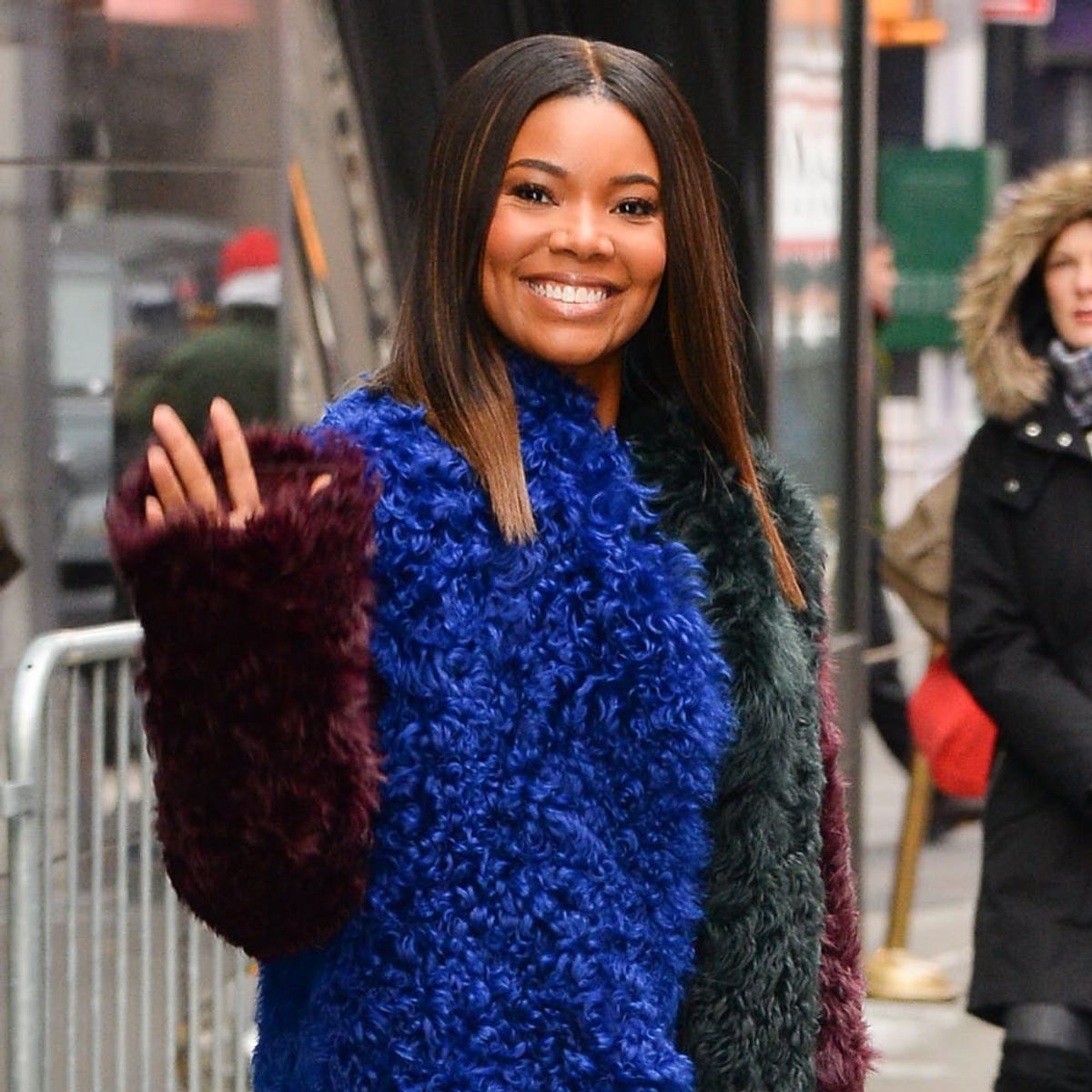 Gabrielle Union Wants to Help You Achieve Flawless Hair on a Budget
