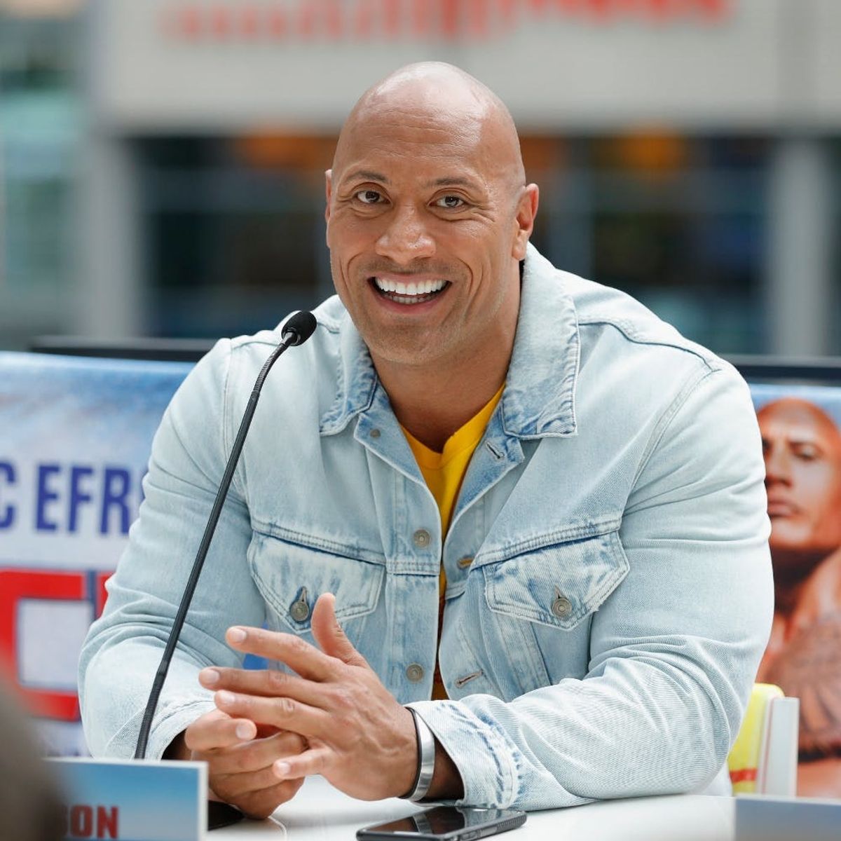 The “Run The Rock 2020” Committee Seriously Wants Dwayne “The Rock” Johnson to Run for President
