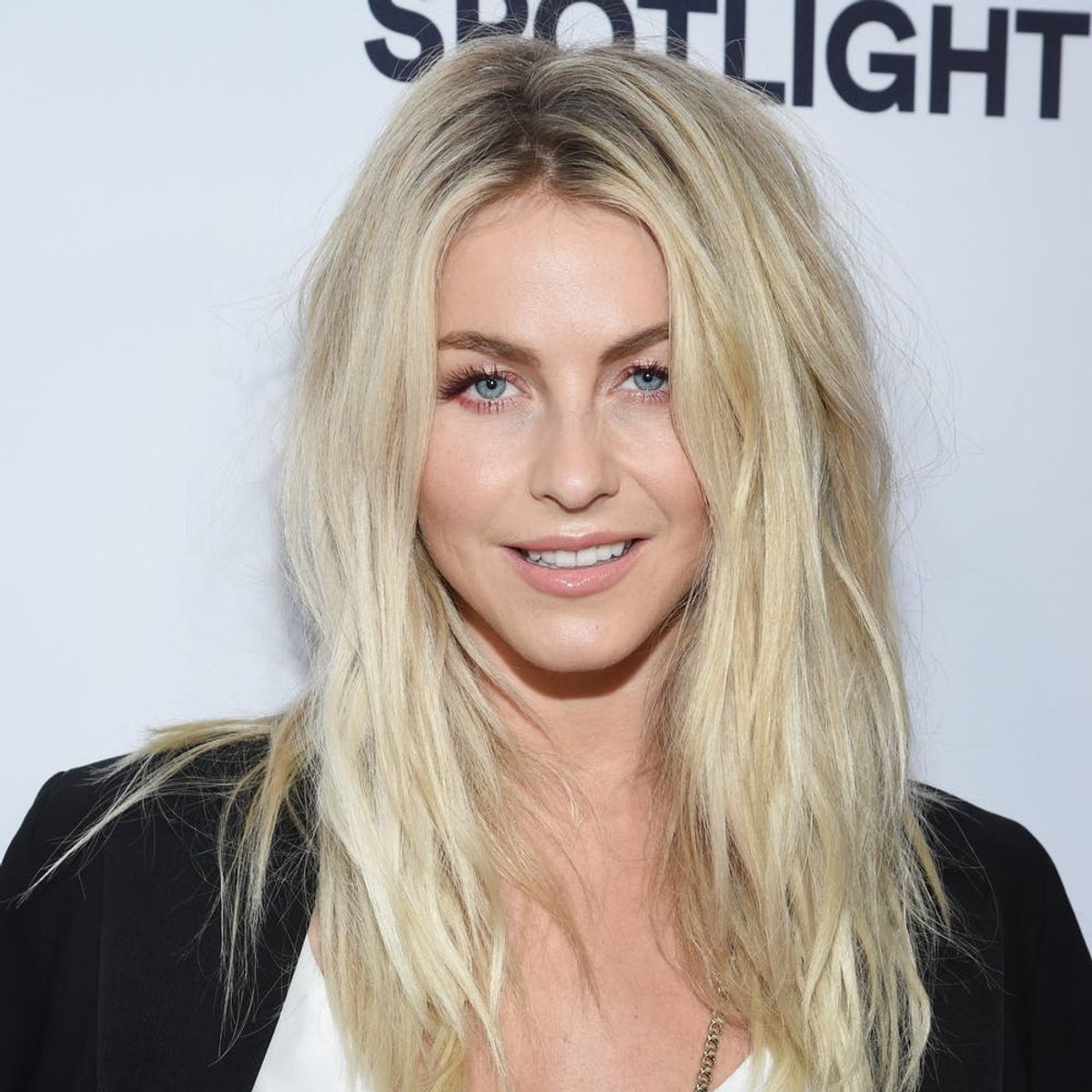 Julianne Hough Found the Perfect One-Piece Suit for Her Pre-Wedding Party