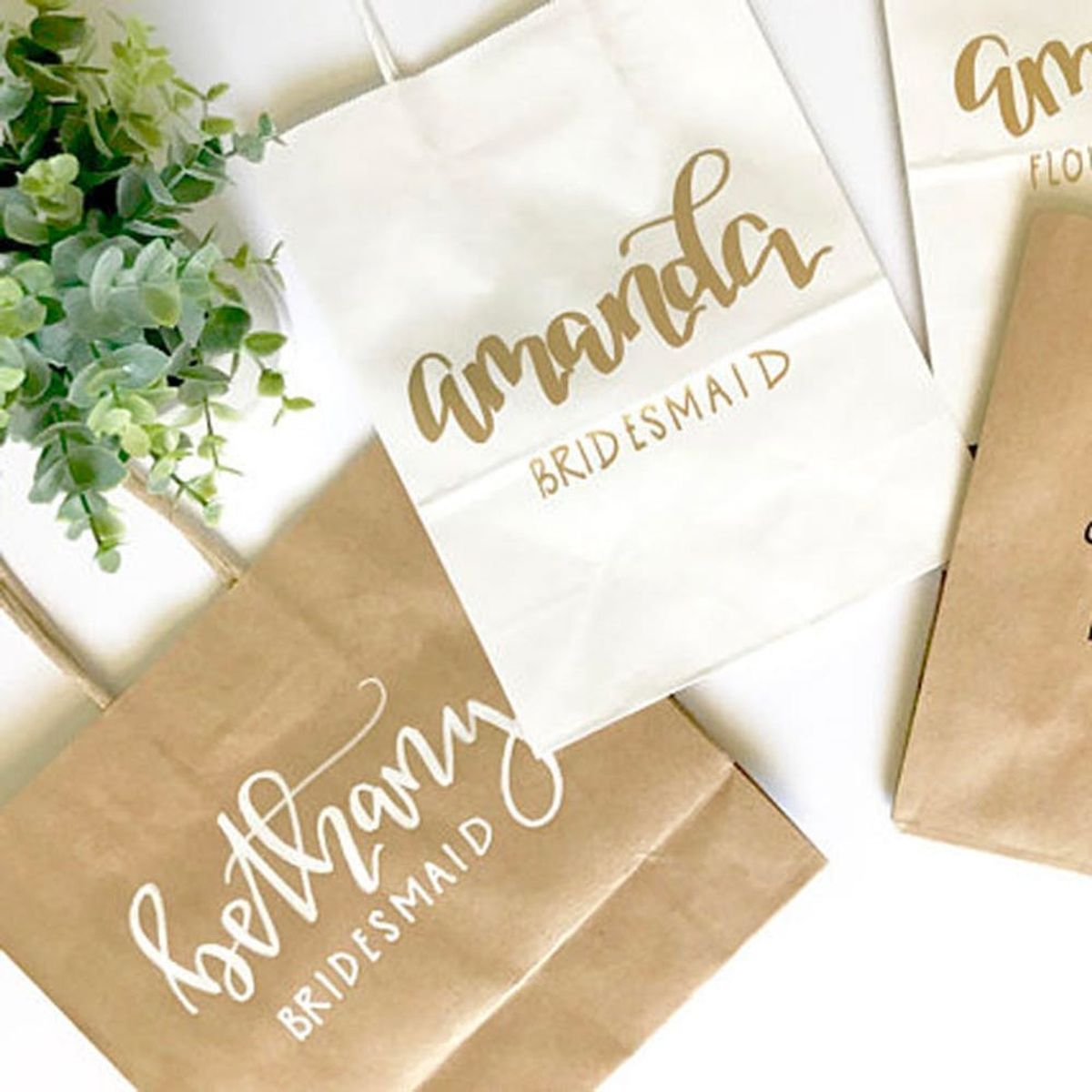 The Only Etsy Shops You Need to Know for All Your Bridesmaid’s Gifts