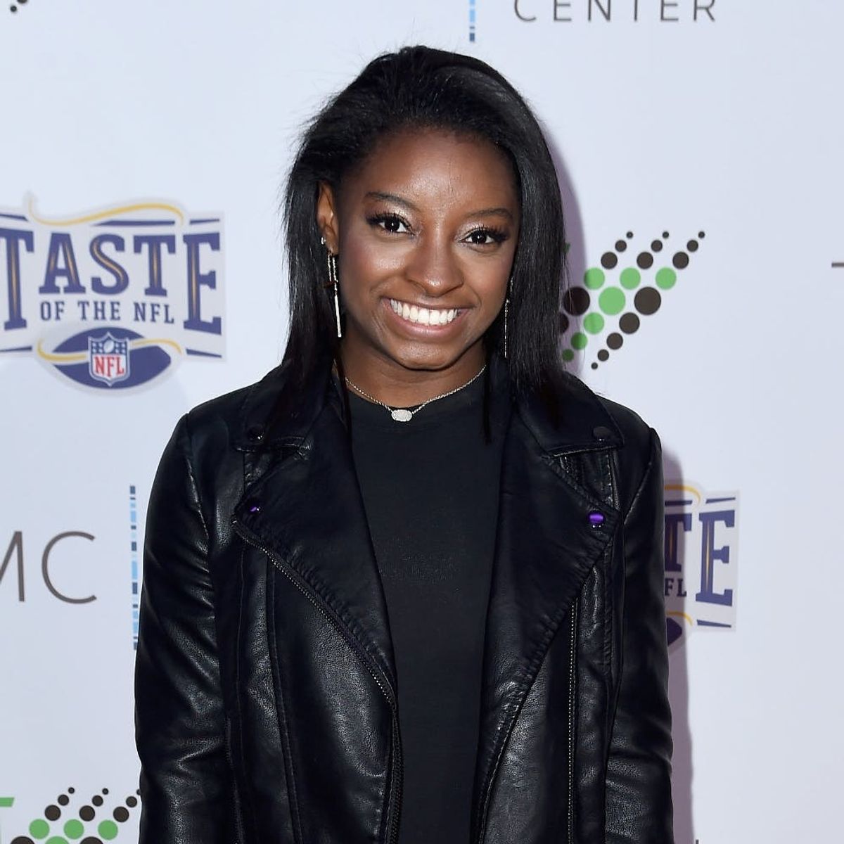 Simone Biles Fully Shut Down a Hater Who Called Her a “Sucky Role Model”